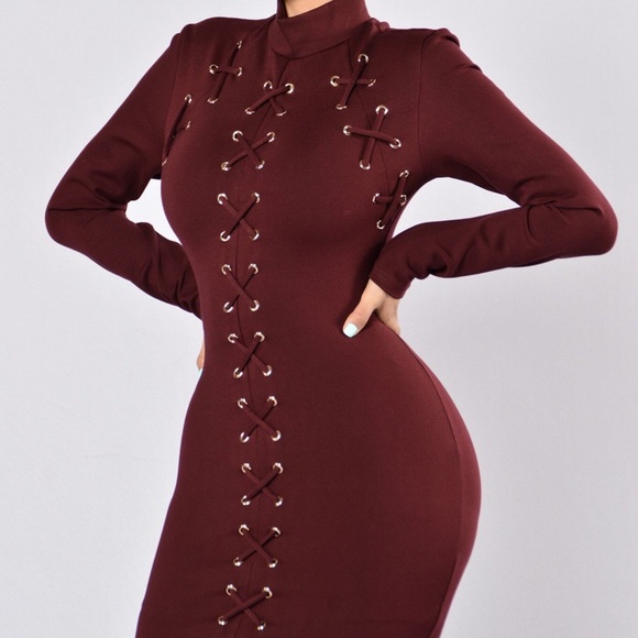Experienced dress fashion nova - Picture 2 of 7
